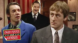 Who Organised the School Reunion...? | Only Fools And Horses | BBC Comedy Greats