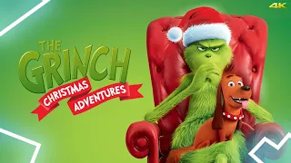 The Grinch – Christmas Adventures | Gameplay Trailer