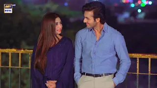 Couple BEST Moment | Nawal Saeed & Shehroz Sabzwari | #DileVeeran #ARYDigital