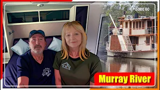 Camping on the Murray River | Port of Echuca Victoria | Ep 60