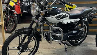 Обзор мотоцикла MotoLand RX 11 ( Альфа )
