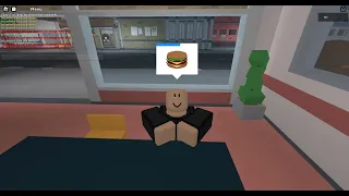 Roblox Cook Burgers | Null Zone