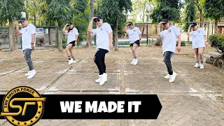 WE MADE IT ( Dj Obet Remix ) - Dance Trends | Dance Fitness | Zumba