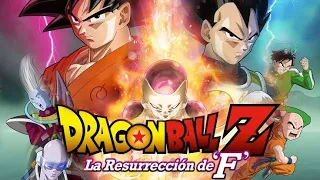 DBS resurrección de Freezer Dragon Ball super película completa en español latino/ castellano