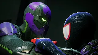 Spider-Man: Miles Morales - Prowler Boss Fight