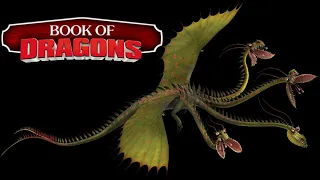 Book of Dragons [2011] - Snaptrapper Screen Time