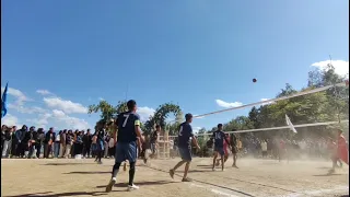 Rkl 2024 Tusom khullen vs Khamasom phungdhar  semi final volleyball