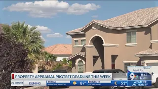 Experts urge homeowners to protest their properties