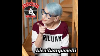 Lisa Lampenelli Interview