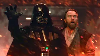 What if Obi-Wan had no plot armor?