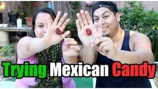 The Mexican Candy Challenge | @RCMrtnz