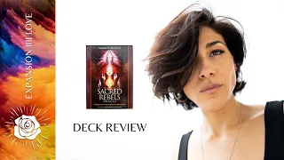 ORACLE DECK REVIEW Sacred Rebels Cards Haul | Unboxing & Walk Through