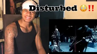 Disturbed - Down With The Sickness [Official Music Video] REACTION