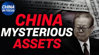 China officials' $1 trillion secret assets? China food shortage worsens; China virus experts awarded