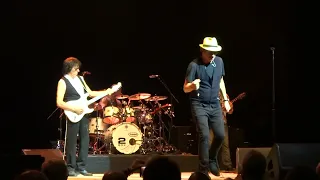 Jeff Beck & Jimmy Hall - The Thrill Is Gone @ Riverbend Music Center Cincinnati, OH 5/16/15