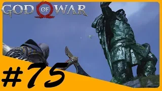 Thors Statue zerstören #75 - God of War 4 - PS4 Gameplay [German|HD]