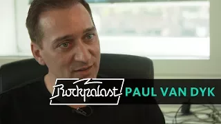 Paul van Dyk | BACKSTAGE | Rockpalast | 2017