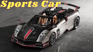 Pagani Huayra Roadster BC | Sports Car | Luxury Car | Lifestyle | #shorts
