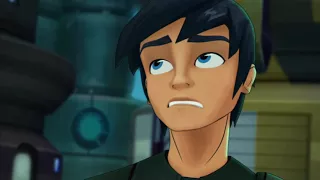 Slugterra - Les Mondes Souterrains | Le Chemin du Retour | 119 | dessin animé | HD