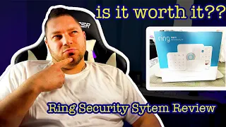 Ring Security Alarm System Kit Review
