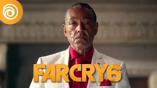 Far Cry 6: лицом к лицу с Джанкарло