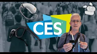 In the Ear of Innovation: CES 2024's Top Audio & Hearing Health Takeaways