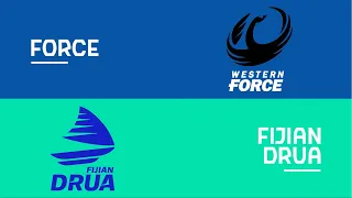 Western Force vs Fijian Drua - MG Motor Match Highlights