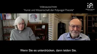 Unser Nervensystem möchte gewürdigt werden - Dr. Stephen Porges & Deb Dana | POLYVAGAL AKADEMIE