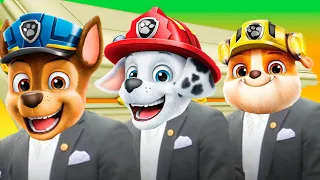 Paw Patrol 2: The Mighty Movie - Coffin Dance Song (COVER)