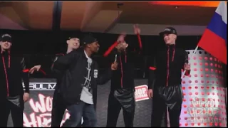 158 CREW (SPB RUSSIA) semi-final