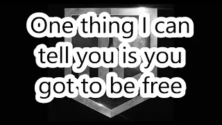 Come Together  / (Gary Clark Jr. & Junkie XL)/ (Lyrics)/(Justice League)