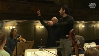 Masterclass 3 – Conductors' Academy 2022/23