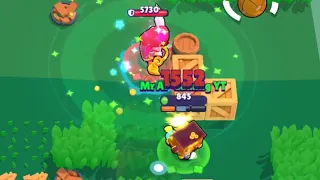 Brawl Stars: But Enemies are too weak😂#shorts