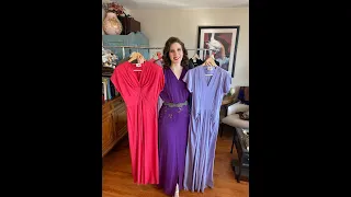 My Vintage Love - Episode 75 - DuBarry Gown Collection