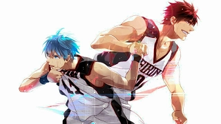 Kuroko no basket Amv - Fighter -