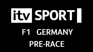 2006 F1 German GP ITV pre-race show