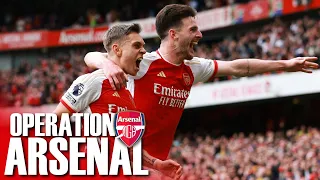 RICE RICE BABY! | Arsenal 3-0 Bournemouth | #OperationArsenal