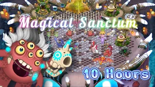 Magical Sanctum 10 HOURS (Outdated) - My Singing Monsters! 4K