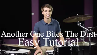 How To Play Another One Bites The Dust By Queen - Drumming Made Simple Episode #7