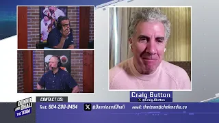 Craig Button on Andrei Kuzmenko, the Coyotes and more