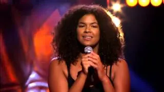 Yael zingt 'I’m not The Only One' | Blind Audition | The Voice van Vlaanderen | VTM