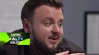 John Bradley Became Famous to Meet the Spice Girls | WikiWhat Episode 3