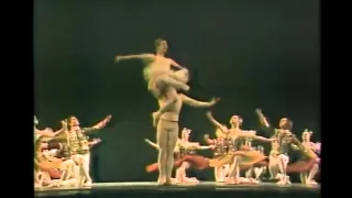 Theme & Variations Barishnikov Kirkland 1978 Abt