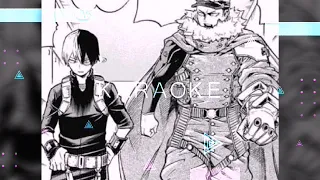 ☆Todoroki x Inasa☆