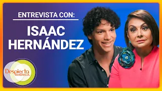 La sorpresa de Isaac Hernández en Mira Quién Baila | Despierta América