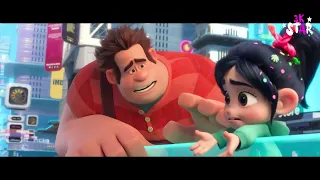 Ralph Breaks The Internet (2018)  -   ebay scene  | glitch