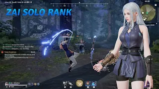 Zai Solo Rank Naraka Ep.141 #narakabladepoint #niceonegaming