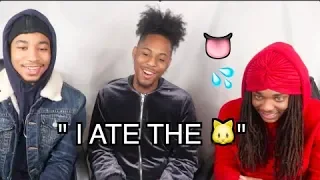 Storytime: Mike -The 1st Time I Ate "The Cat"