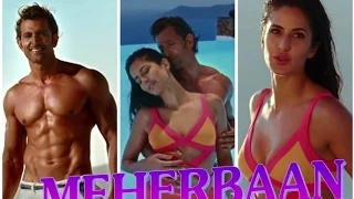 Meherbaan Video   Bang Bang  feat Hrithik Roshan & Katrina Kaif   Vishal Shekhar   [HD]]