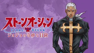 Stairway to Heaven - Enrico Pucci themes medley (JoJo Stone Ocean OST)